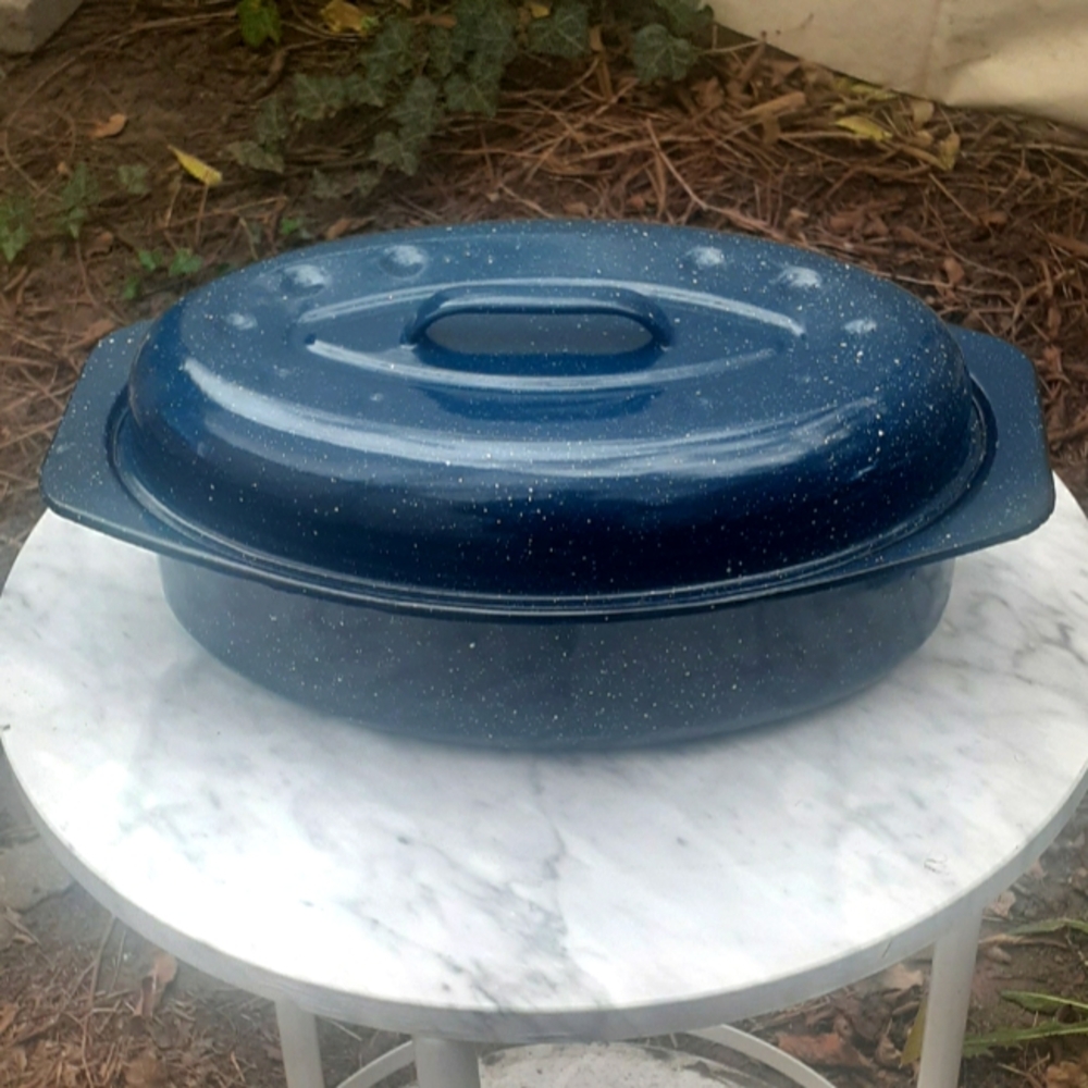 Enamel Roaster Pans